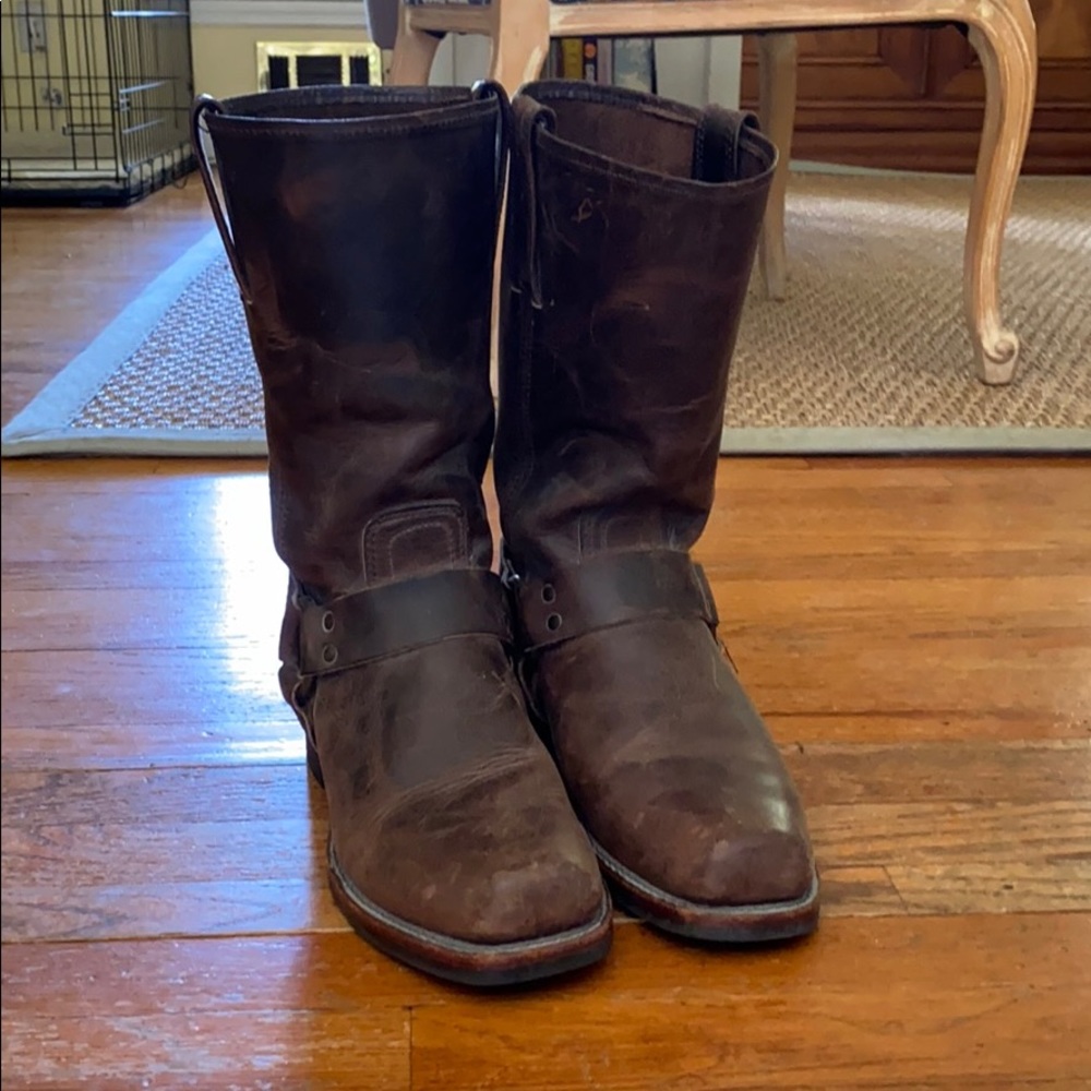 Men’s Frye Harness Boots
